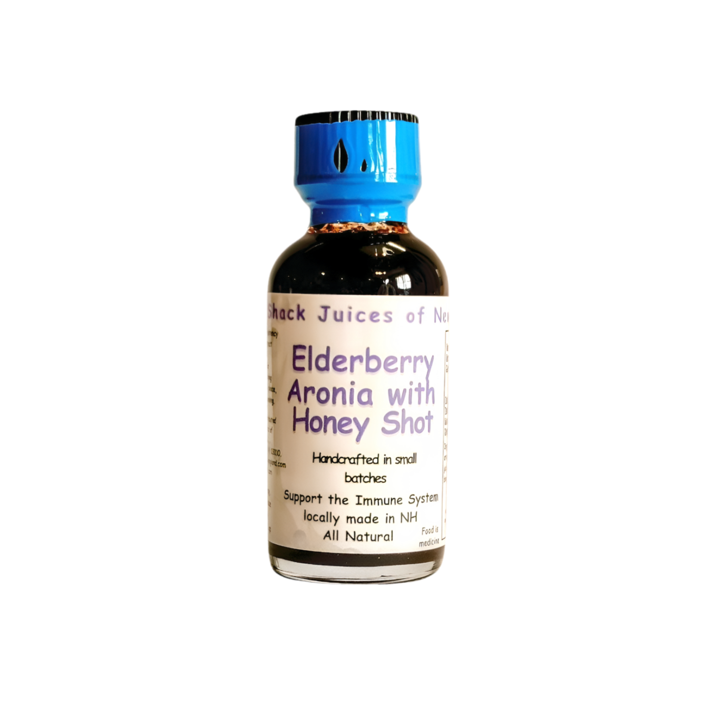 Miniature Collections Elderberry Aronia & Honey 1 FL. Oz.