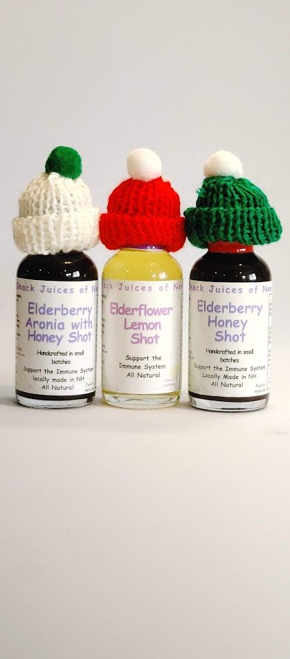 Miniature Collections Elderflower Lemon 1 FL. Oz