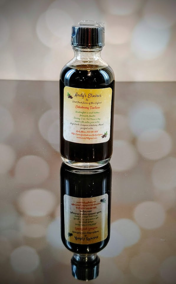 Elderberry Tincture