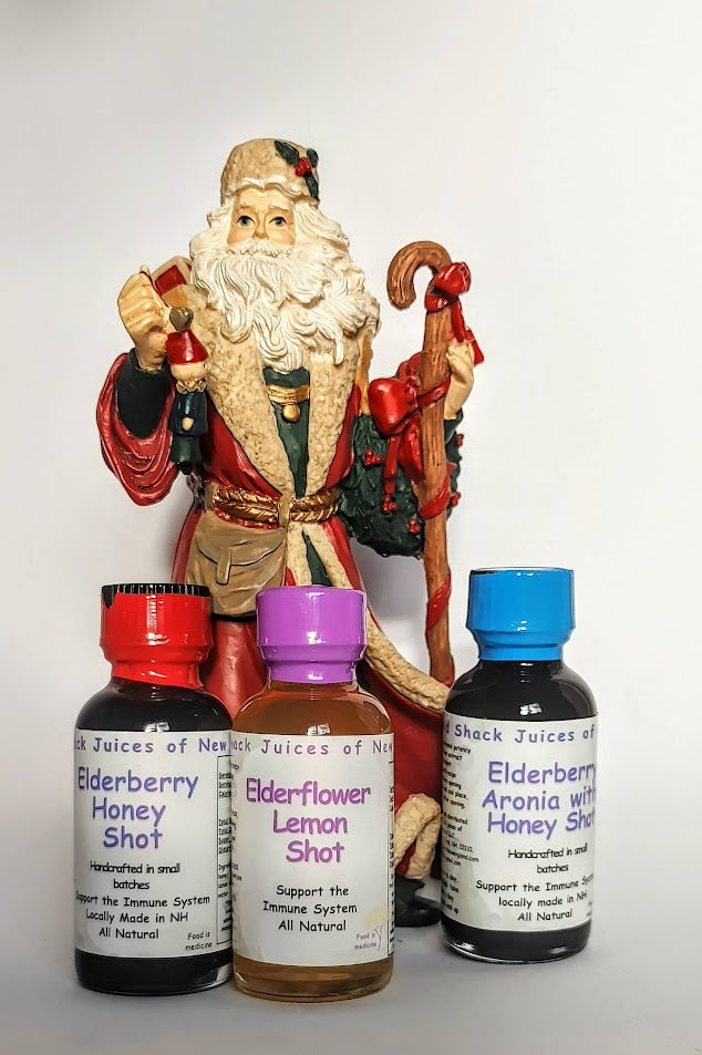 Miniature Collections  Elderberry Aronia & Honey 1 FL. Oz.