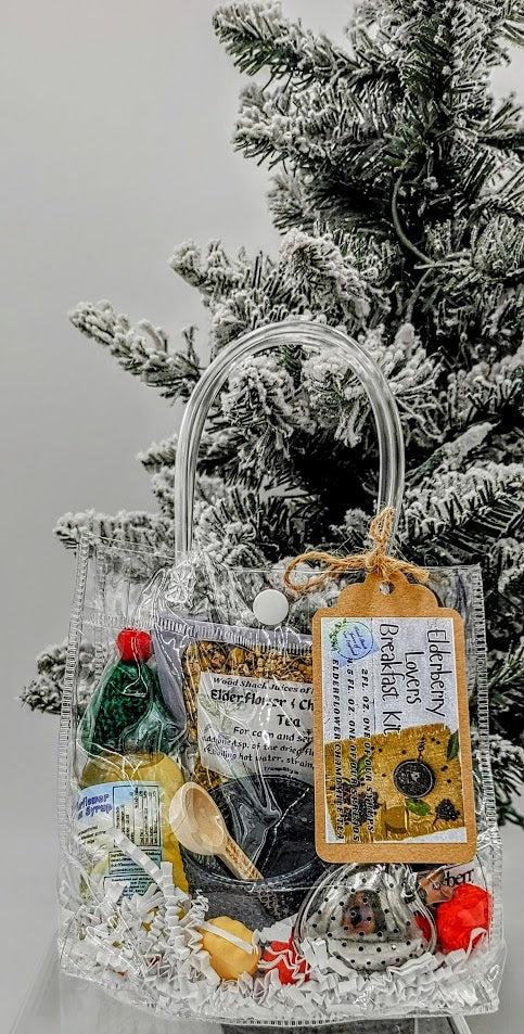 Elderberry Breakfast Lovers Kit