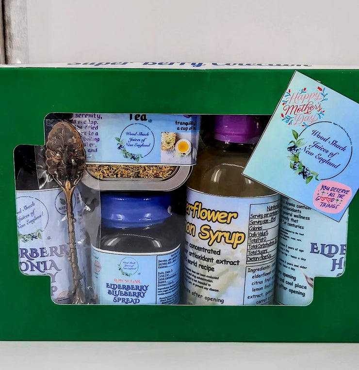 Elderberry Blessings - Gift Box