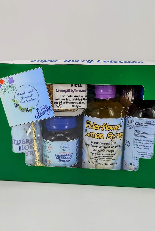 Elderberry Blessings - Gift Box
