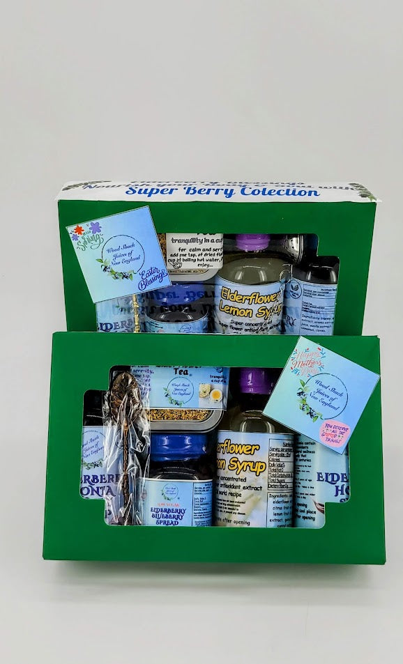 Elderberry Blessings - Gift Box