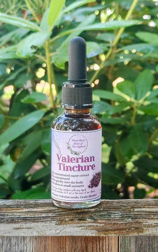 Valerian Tincture