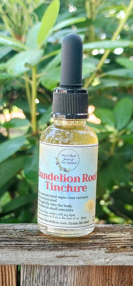 Dandelion Tincture