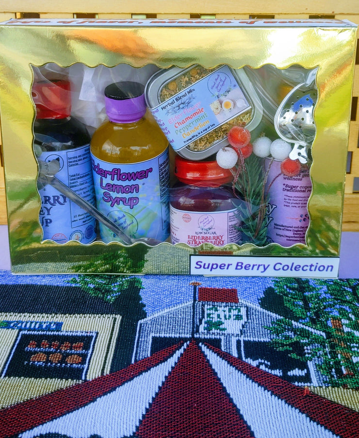 Elderberry Blessings - Gift Box