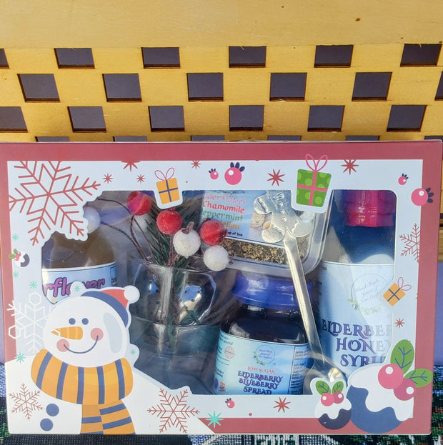 Elderberry Blessings - Gift Box
