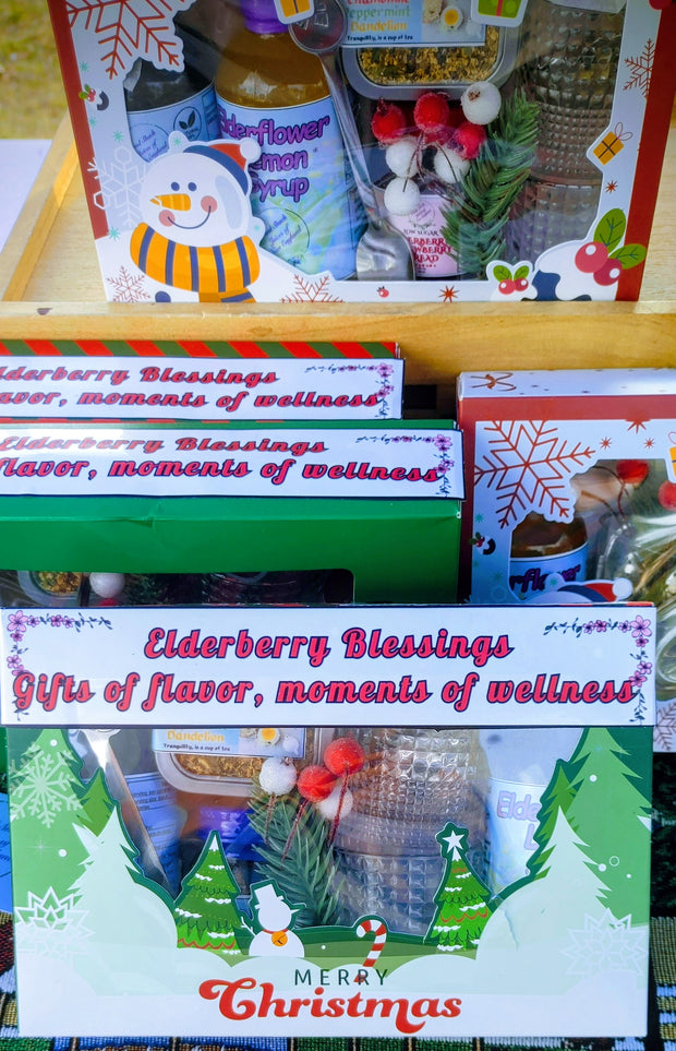 Elderberry Blessings - Gift Box
