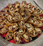 Hungarian walnuts/poppy seeds roll - The Baigli