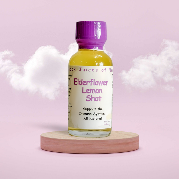 Miniature Collections  Elderflower Lemon 1 FL. Oz