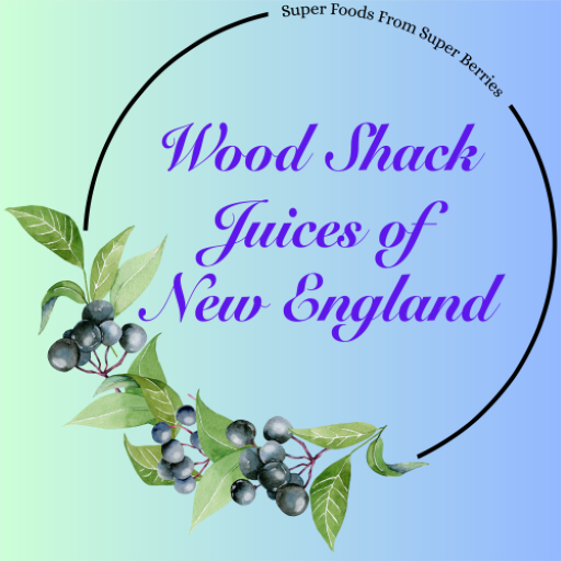 Wood Shack Juices of New England