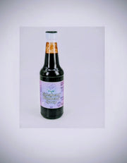 Elderberry Blueberry Syrup